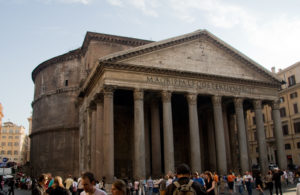 tour mezza giornata pantheon